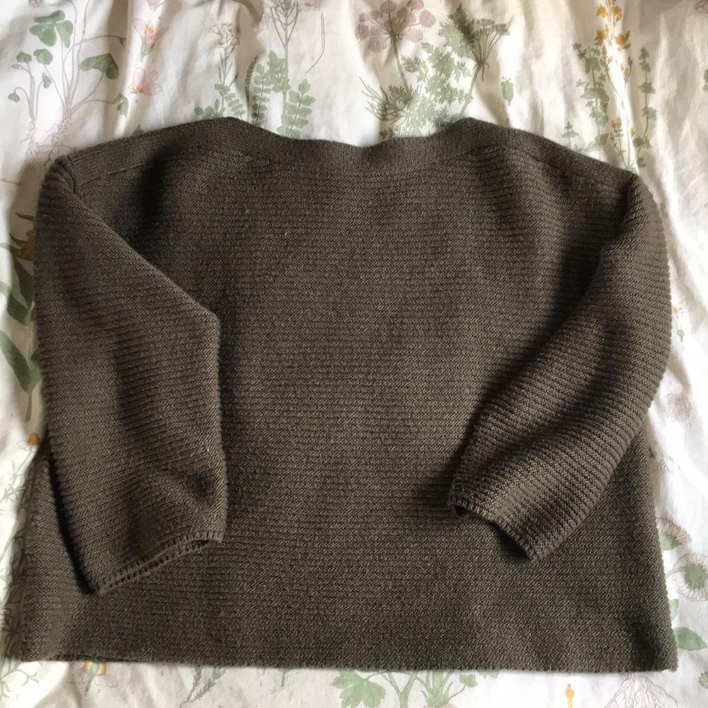 Oversized Sweater